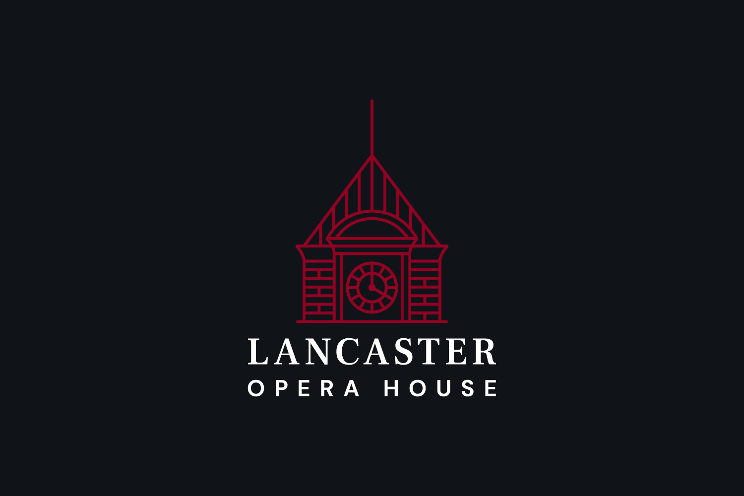 to our new website Lancaster Opera House