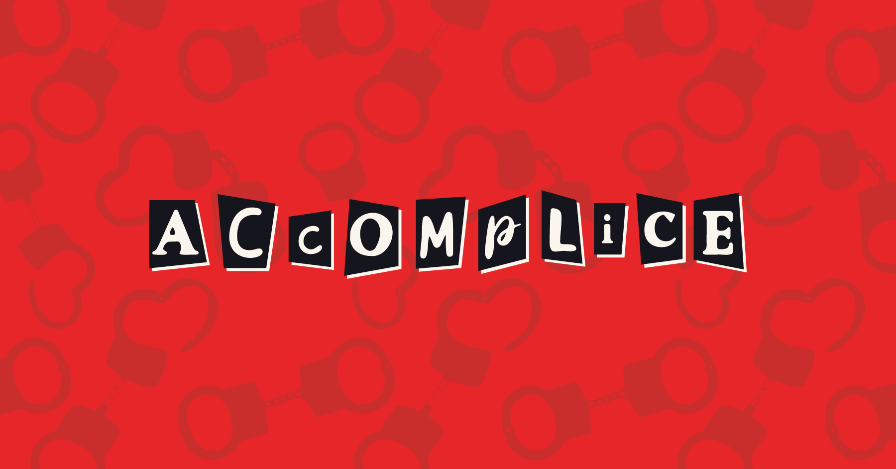 Accomplice featured art