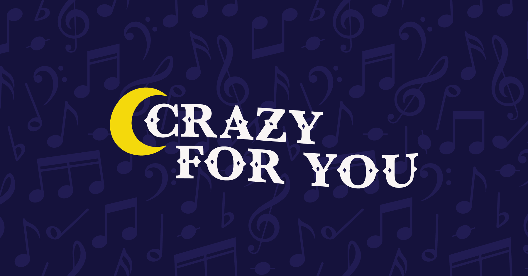 Crazy For You featured art