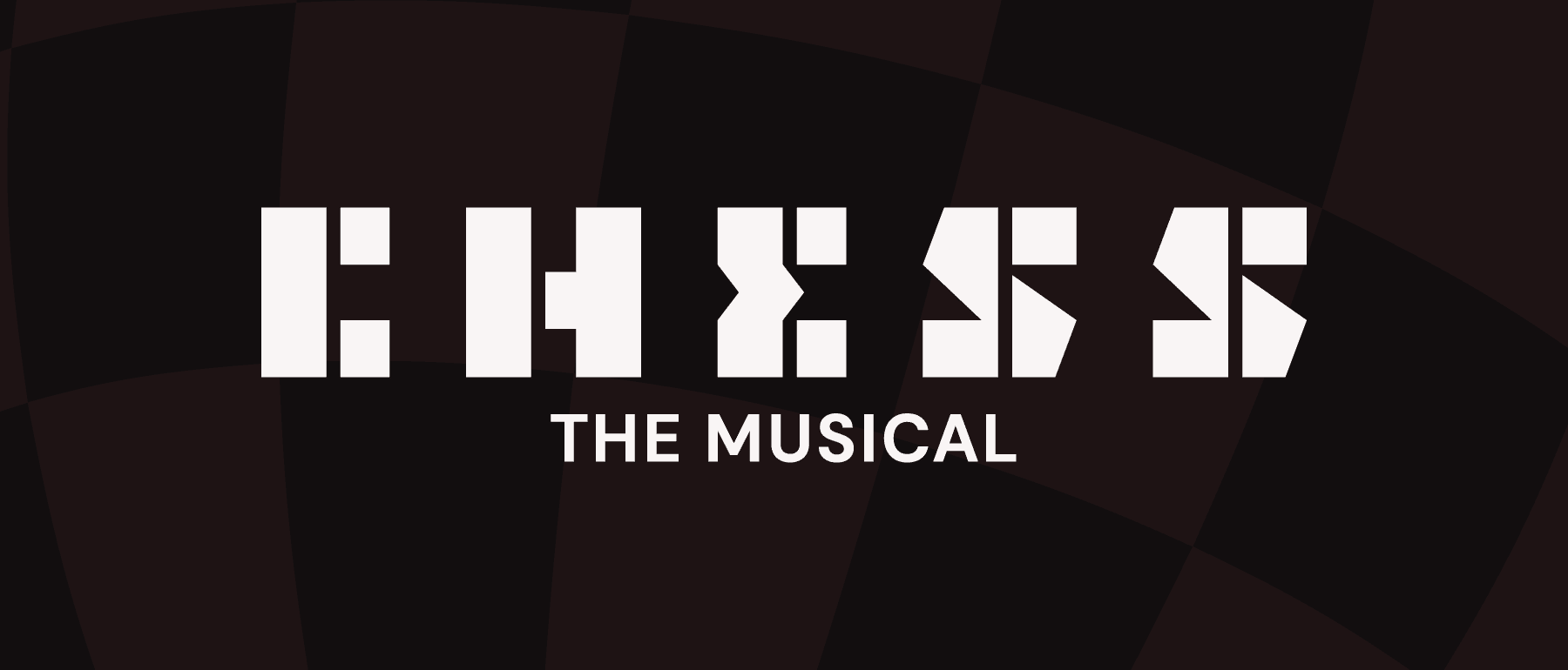 Chess The Musical featured art